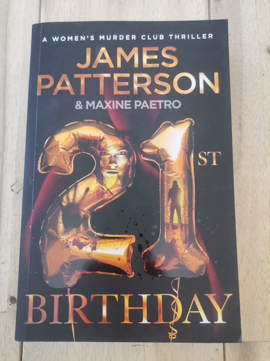 21st Birthday by James Patterson