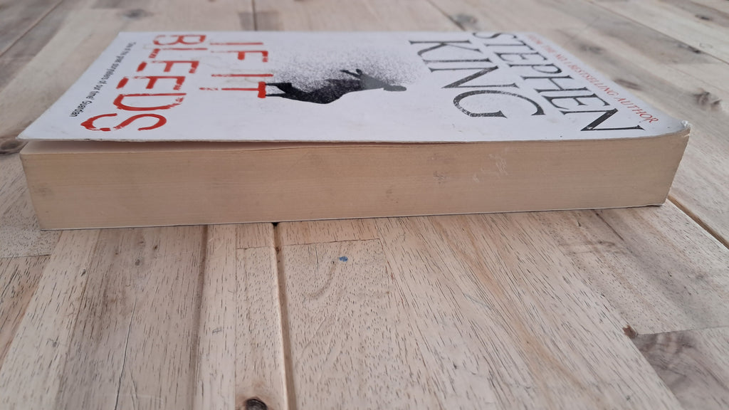 If It Bleeds – Stephen King