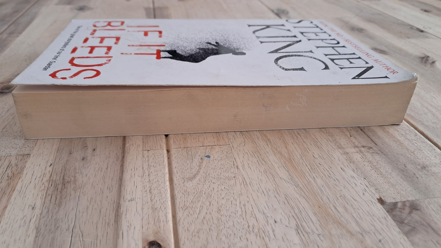 If It Bleeds – Stephen King