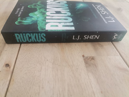 Ruckus by L.J. Shen