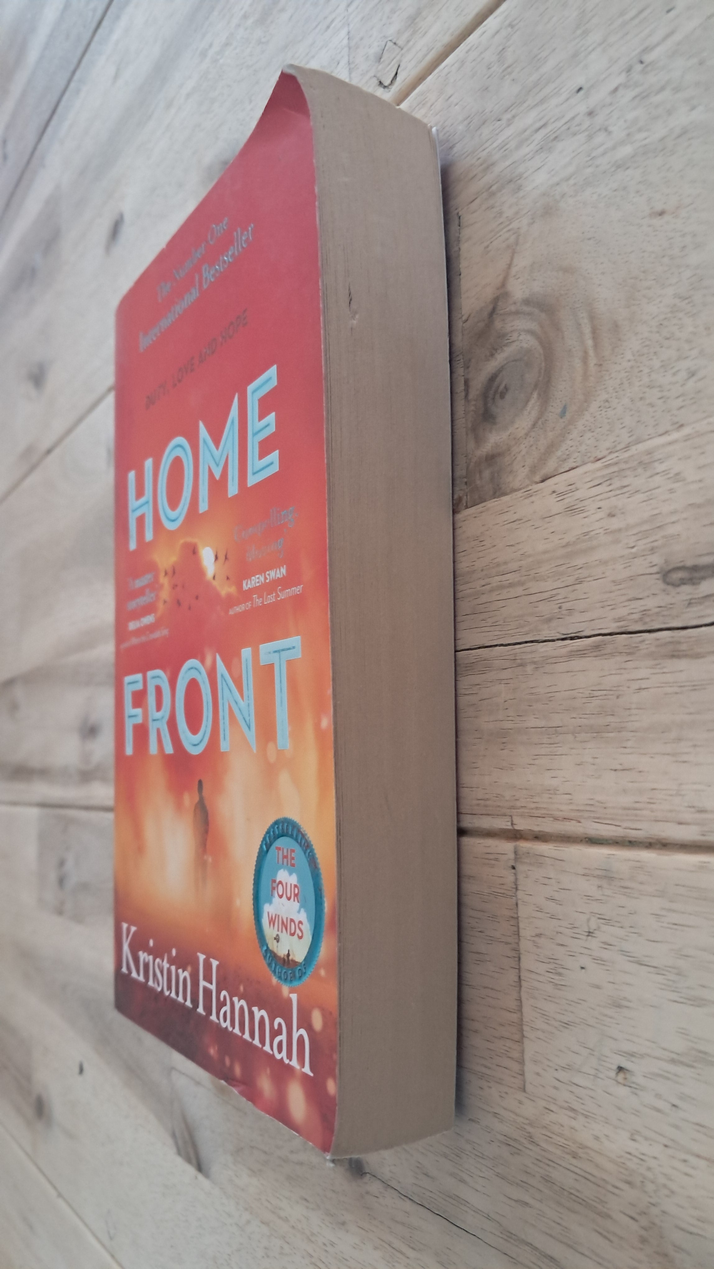 Home Front – Kristin Hannah