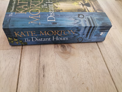 The Distant Hours by Kate Morton