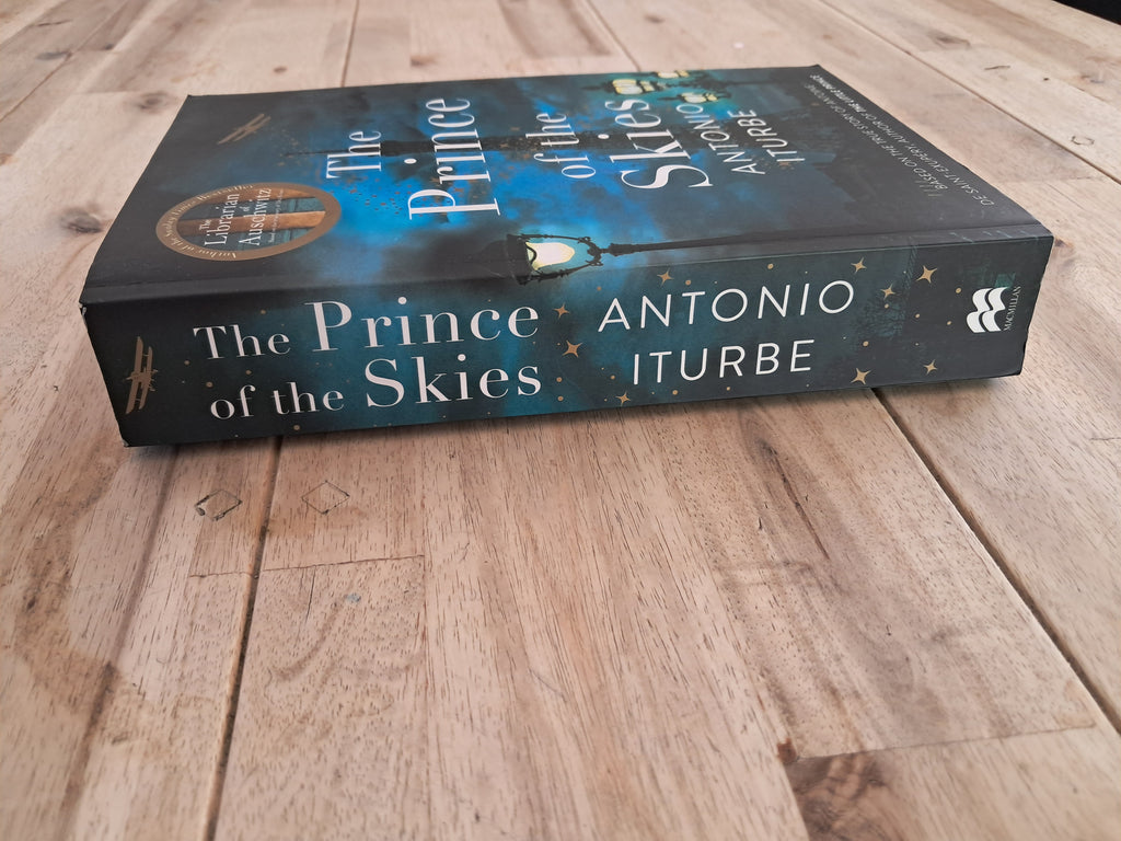 The Prince of the Skies – Antonio Iturbe