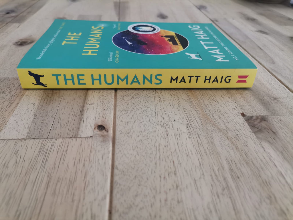 The Humans – Matt Haig