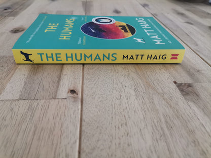 The Humans – Matt Haig