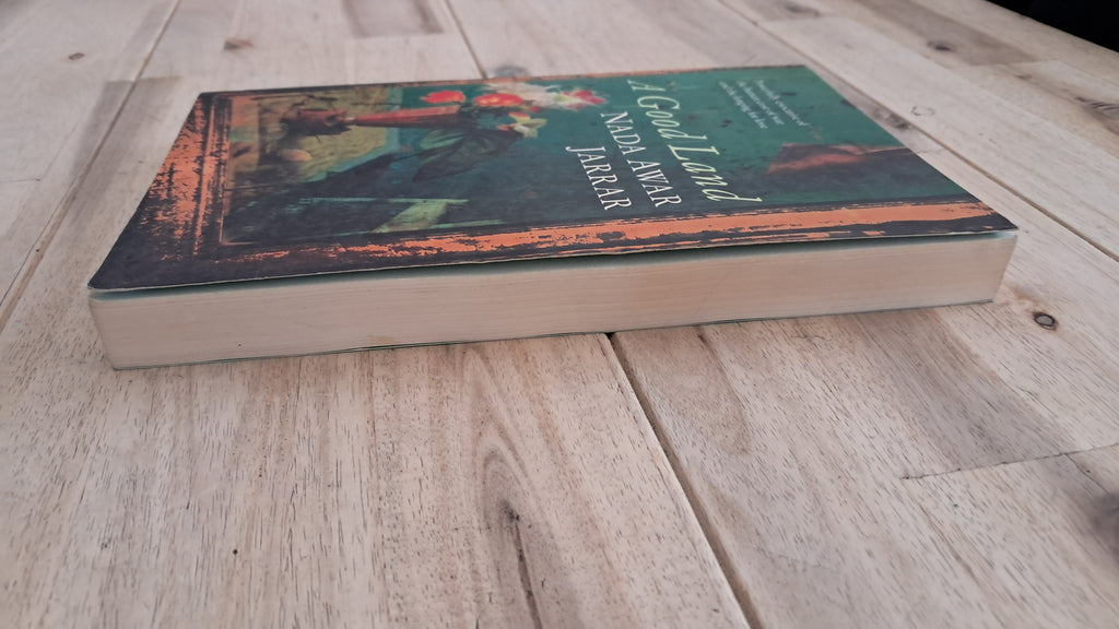 A Good Land – Nadia Awad Jarrar