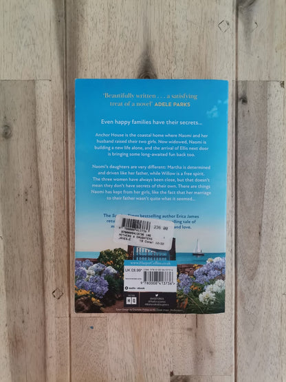 Mothers and Daughters – Erica James
