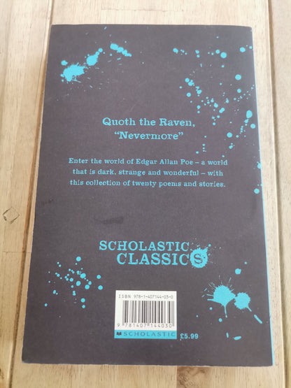 The Raven And Other Tales Edgar Allan Poe