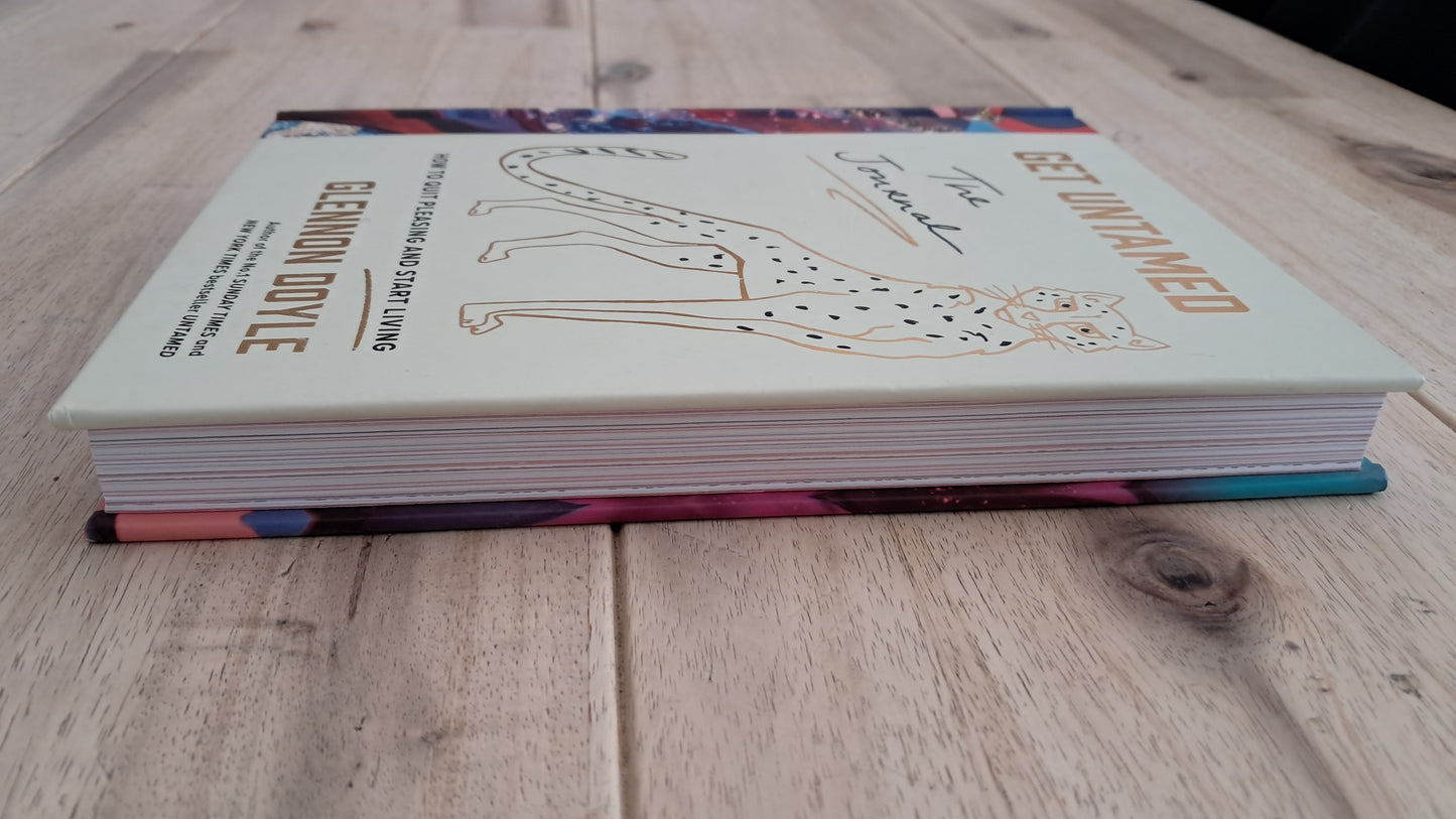 Get Untamed: The Journal – Glennon Doyle