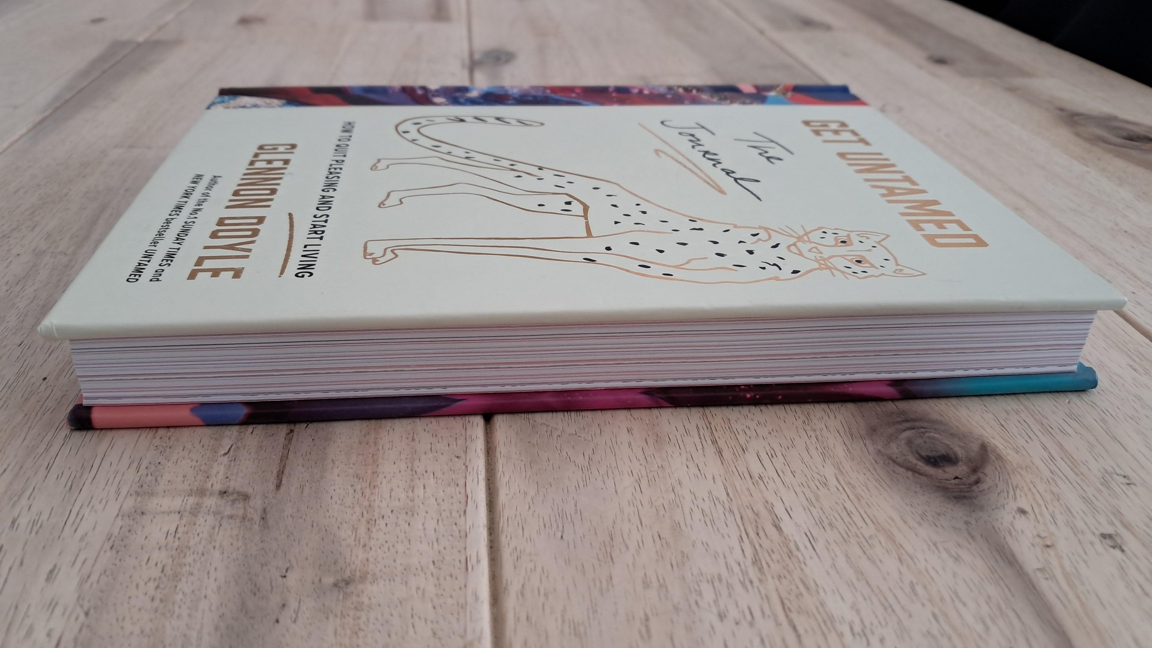 Get Untamed: The Journal – Glennon Doyle