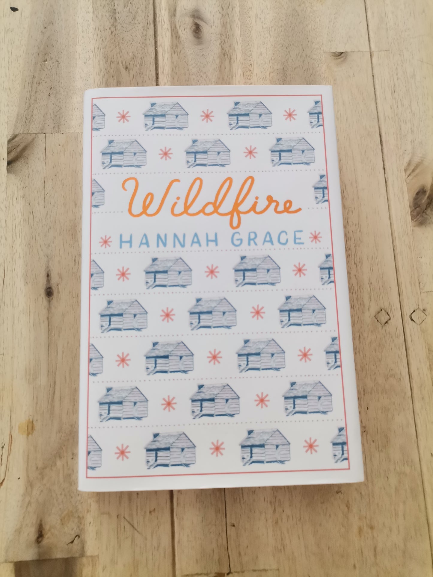 Wildfire – Hannah Grace