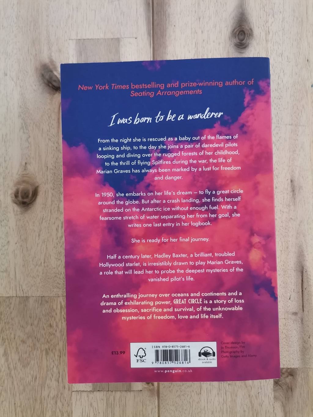 Great Circle – Maggie Shipstead
