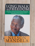 Long Walk to Freedom – Nelson Mandela