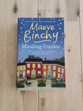 Minding Frankie – Maeve Binchy