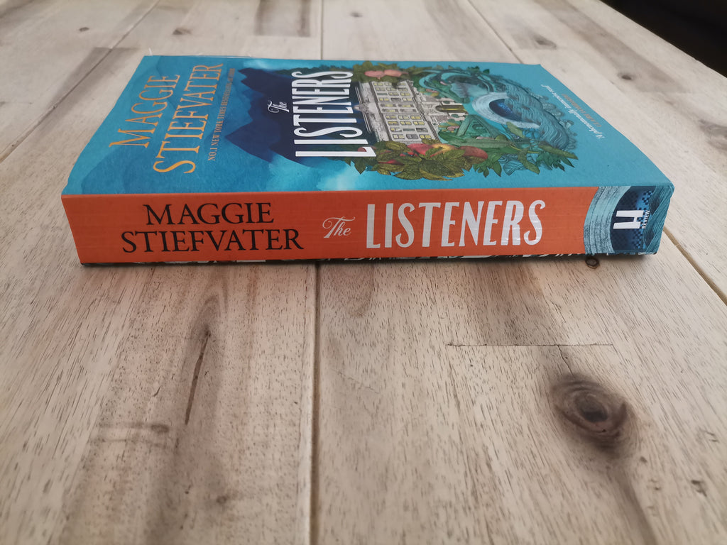 The Listeners – Maggie Stiefvater