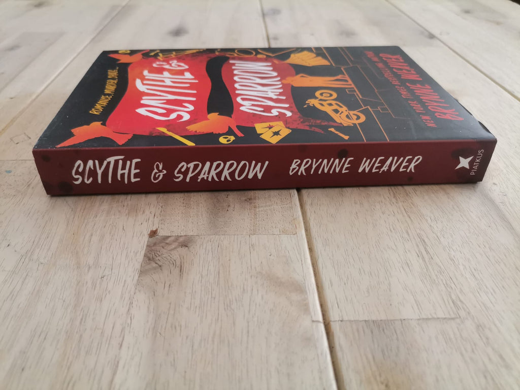 Scythe & Sparrow – Brynne Weaver