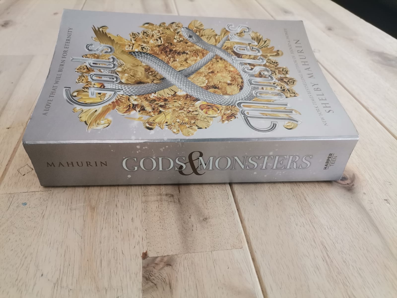 Gods & Monsters – Shelby Mahurin