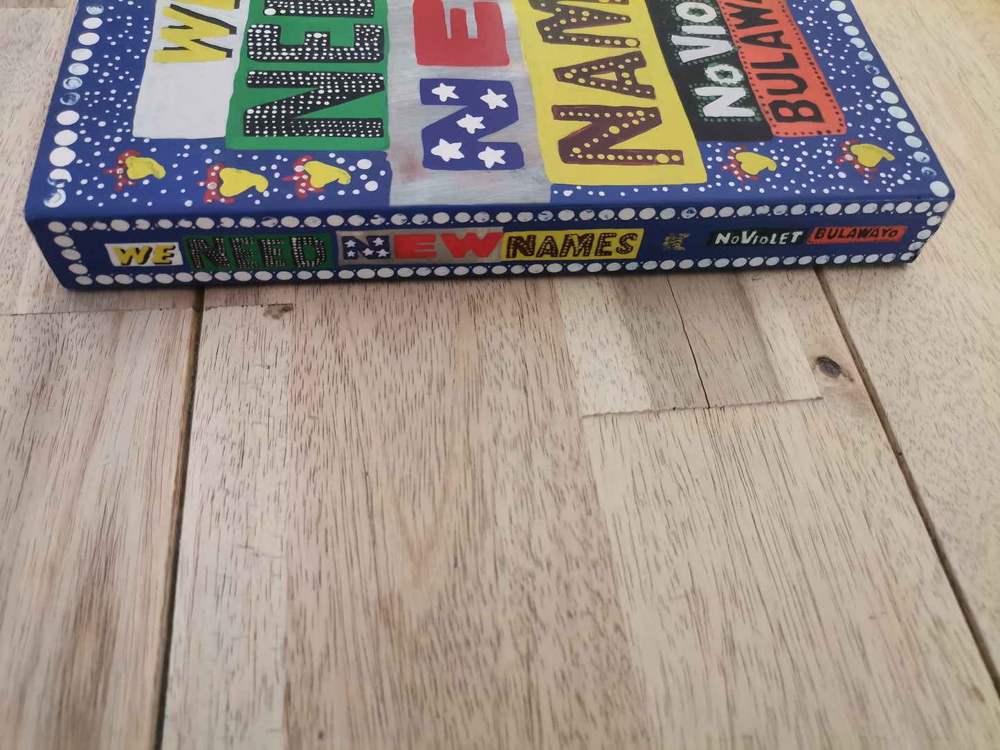 We Need New Names - NoViolet Bulawayo