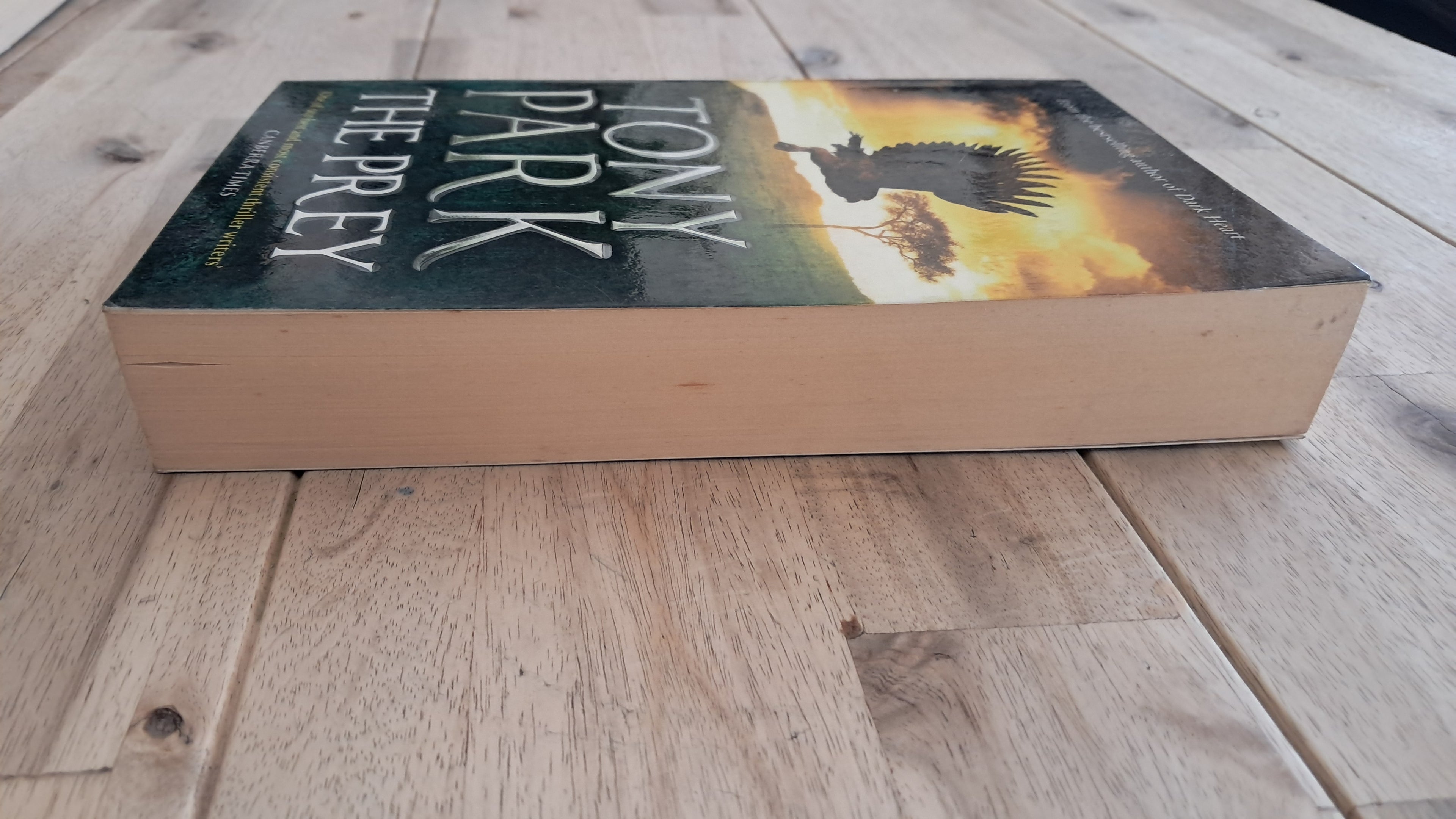 The Prey – Tony Park