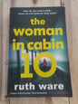 The Woman in Cabin 10 – Ruth Ware