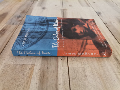 The Color of Water – James McBride