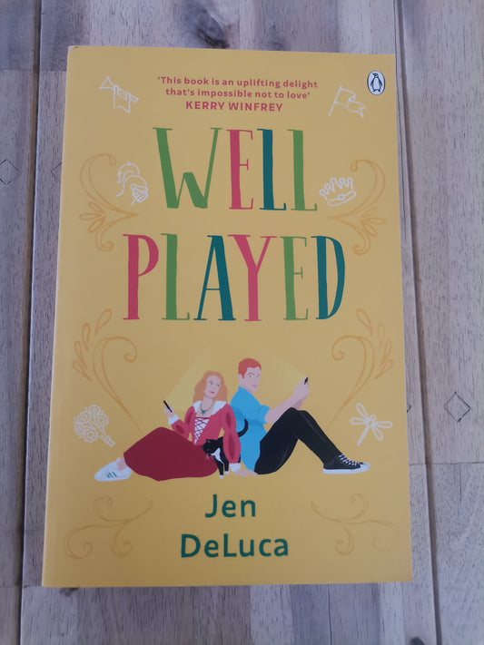 Well Played by Jen DeLuca