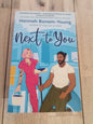 Next To You by Hannah Bonam - Young