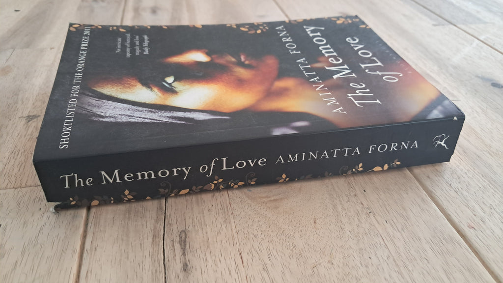 The Memory of Love – Aminatta Forna