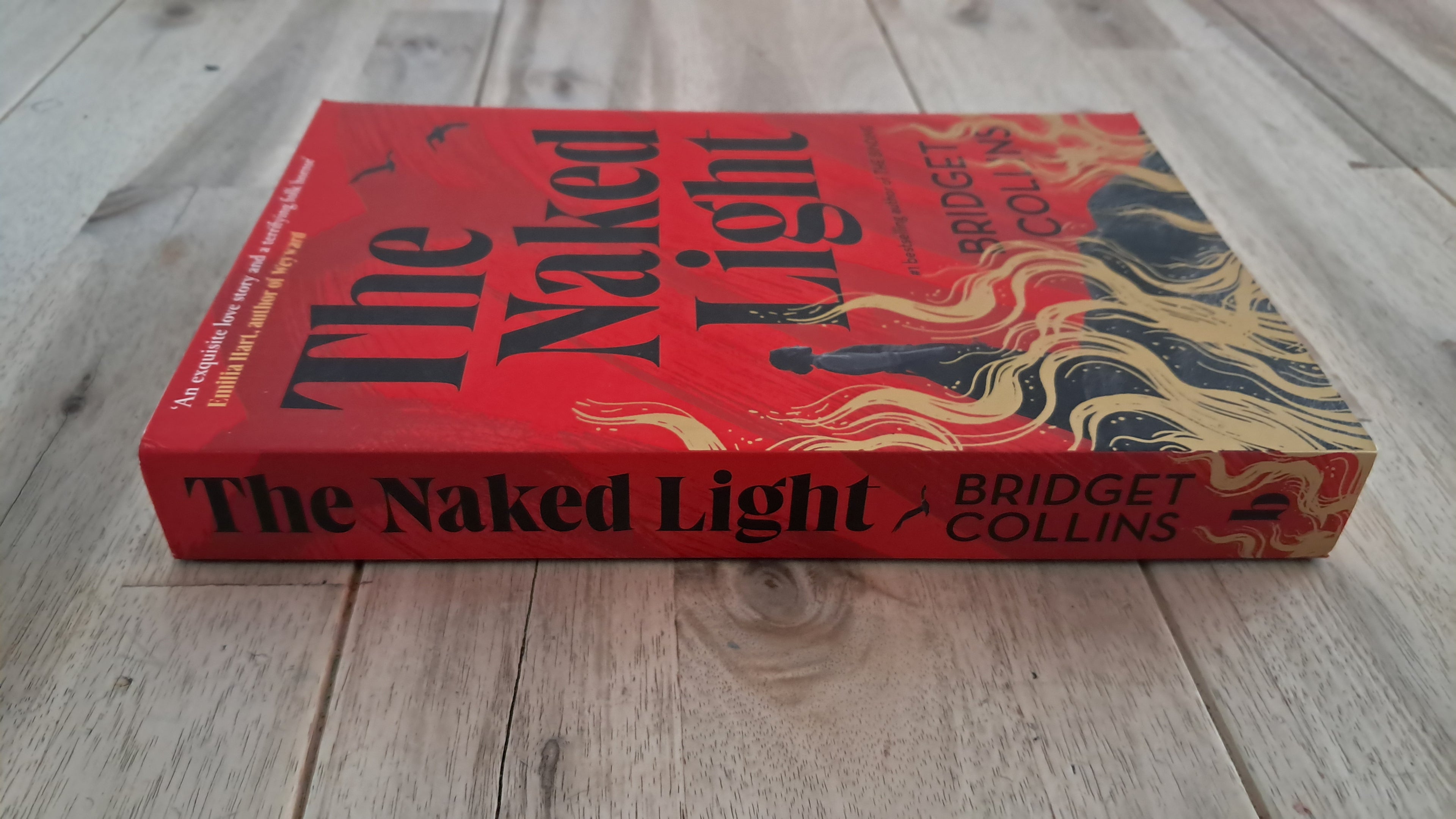 The Naked Light – Bridget Collins