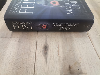 Magician's End - Raymond E. Feist (Hardcover)