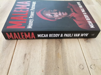 Malema – Micah Reddy & Paul van Wyk