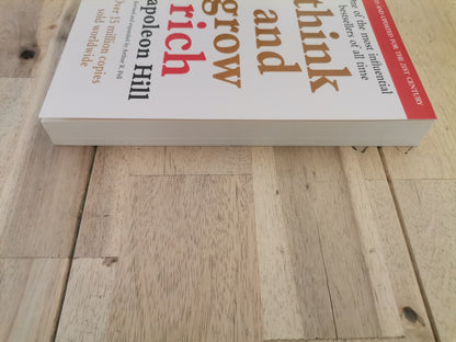 Think and Grow Rich by Napoleon Hill