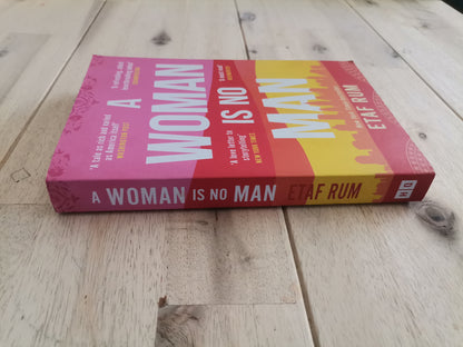 A Woman Is No Man – Etaf Rum