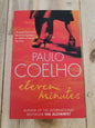 Eleven Minutes by Paulo Coelho