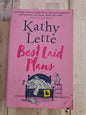 Best Laid Plans by Kathy Lette