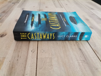 The Castaways – Lucy Clarke