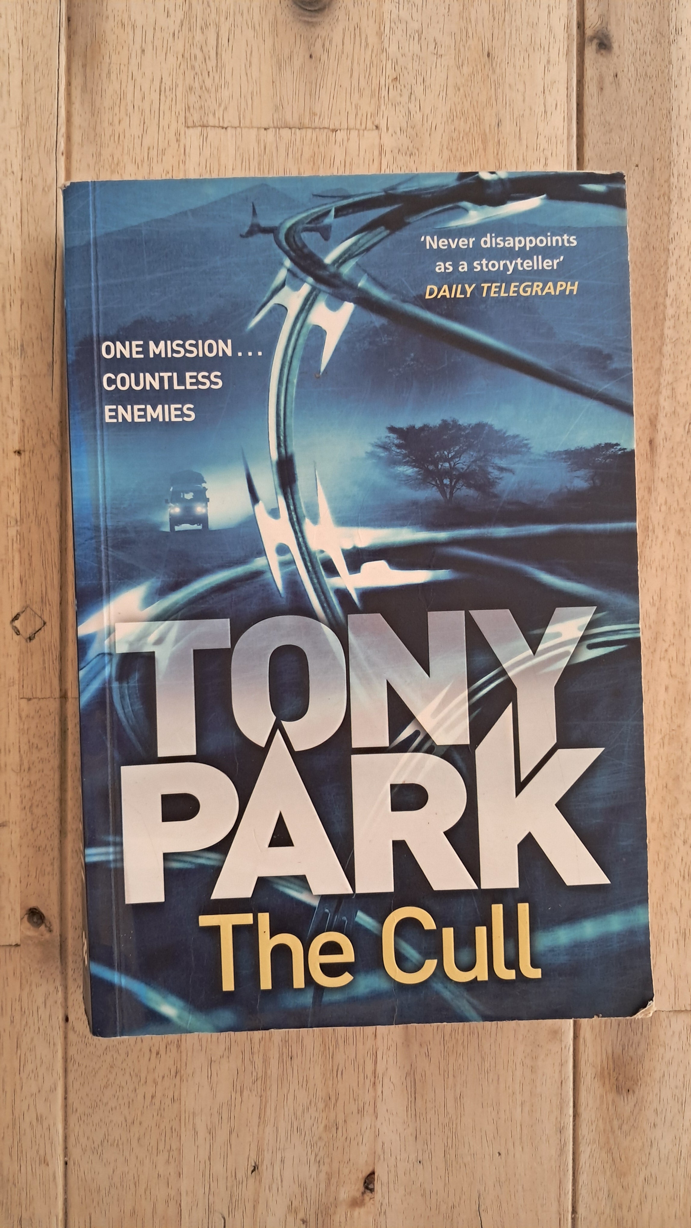 The Cull – Tony Park