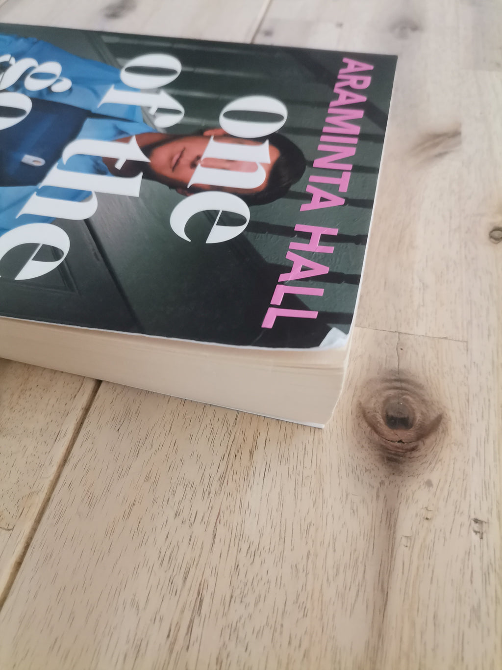 One of the Good Guys – Araminta Hall
