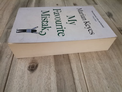 My Favourite Mistake – Marian Keyes