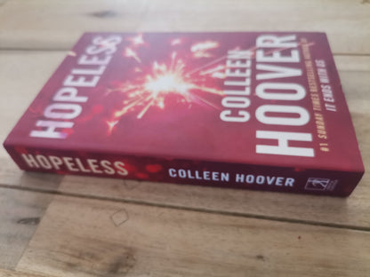 Hopeless by Colleen Hoover