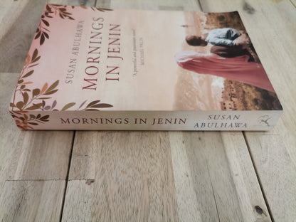 Mornings in Jenin by Susan Abulhawa - Trade Paperback