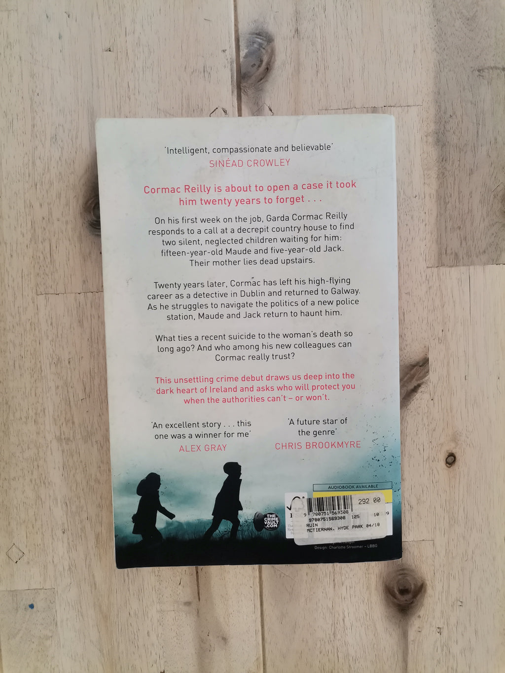 The Ruin – Dervla McTiernan