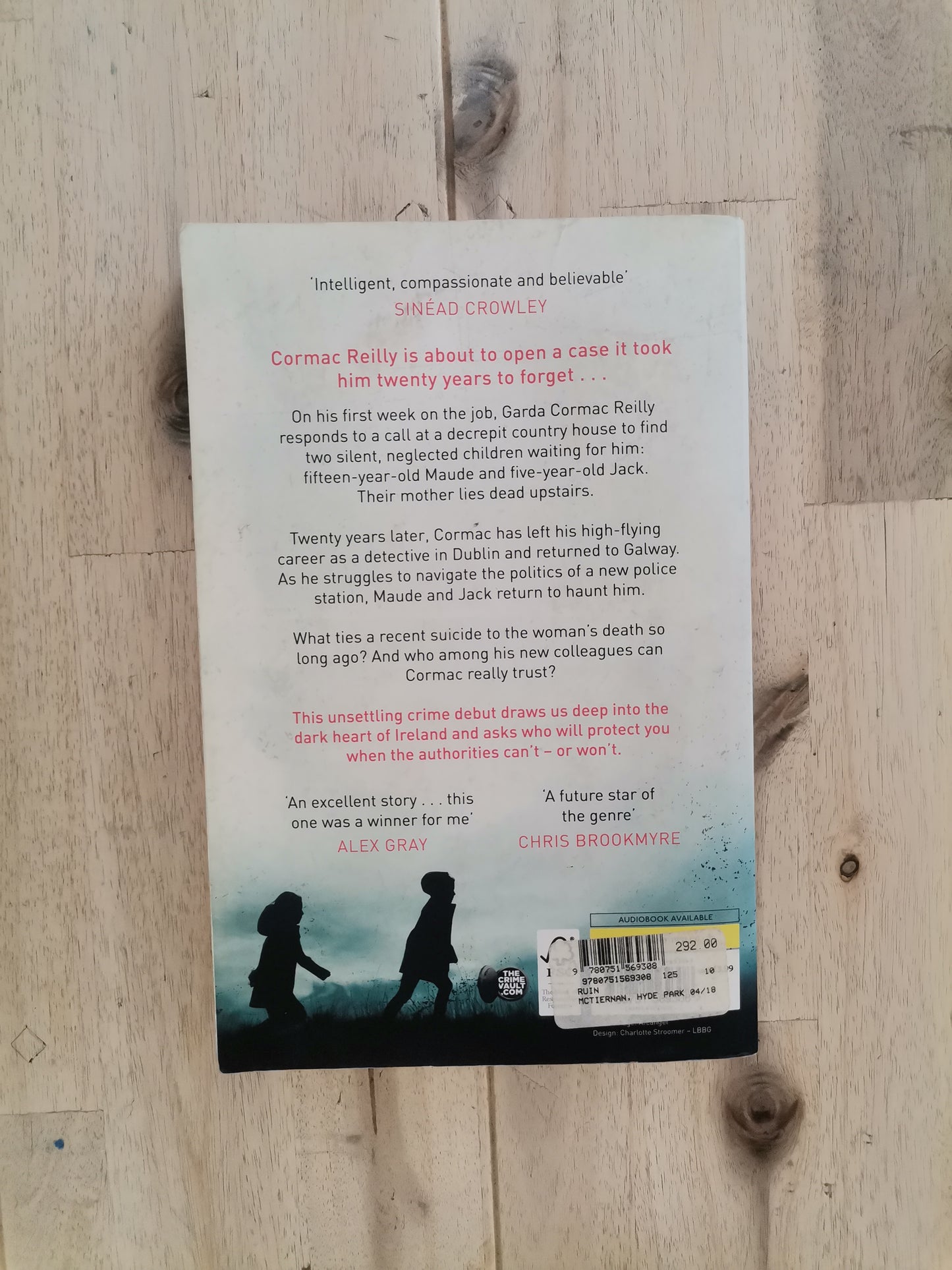 The Ruin – Dervla McTiernan