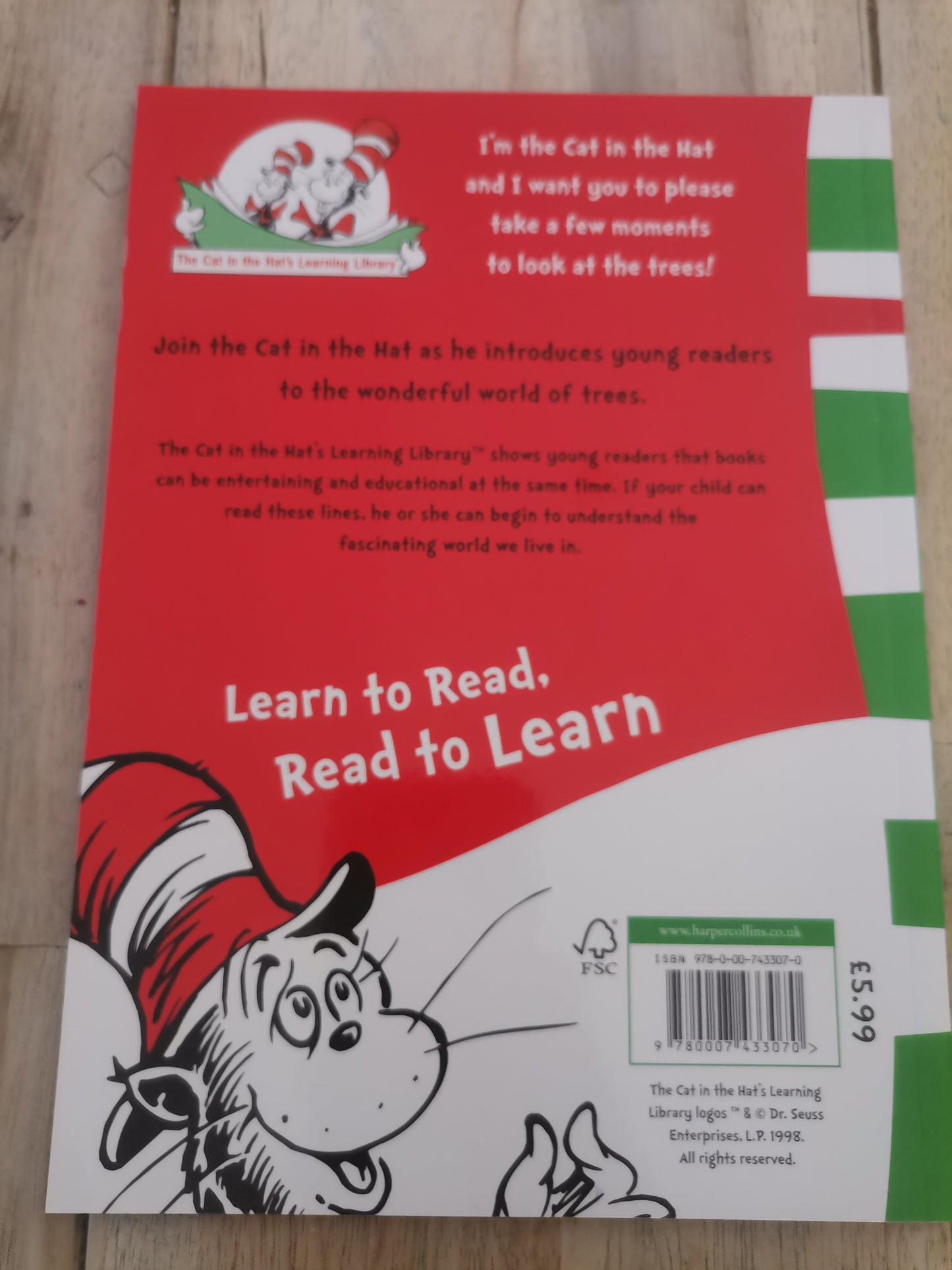 A whale of a Tale Dr. Seuss