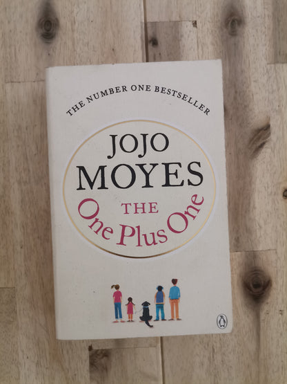 The One Plus One – Jojo Moyes