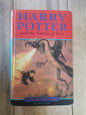 Harry Potter and the Goblet of Fire by J.K. Rowling - First Edition Hardcover