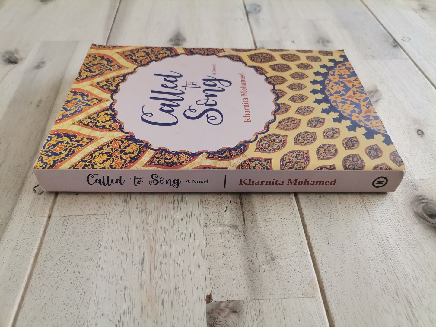 Called to Song – Kharnita Mohamed