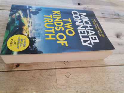 Two Kinds of Truths by Michael Connelly