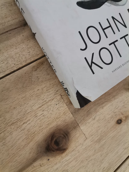 Leading Change – John P. Kotter