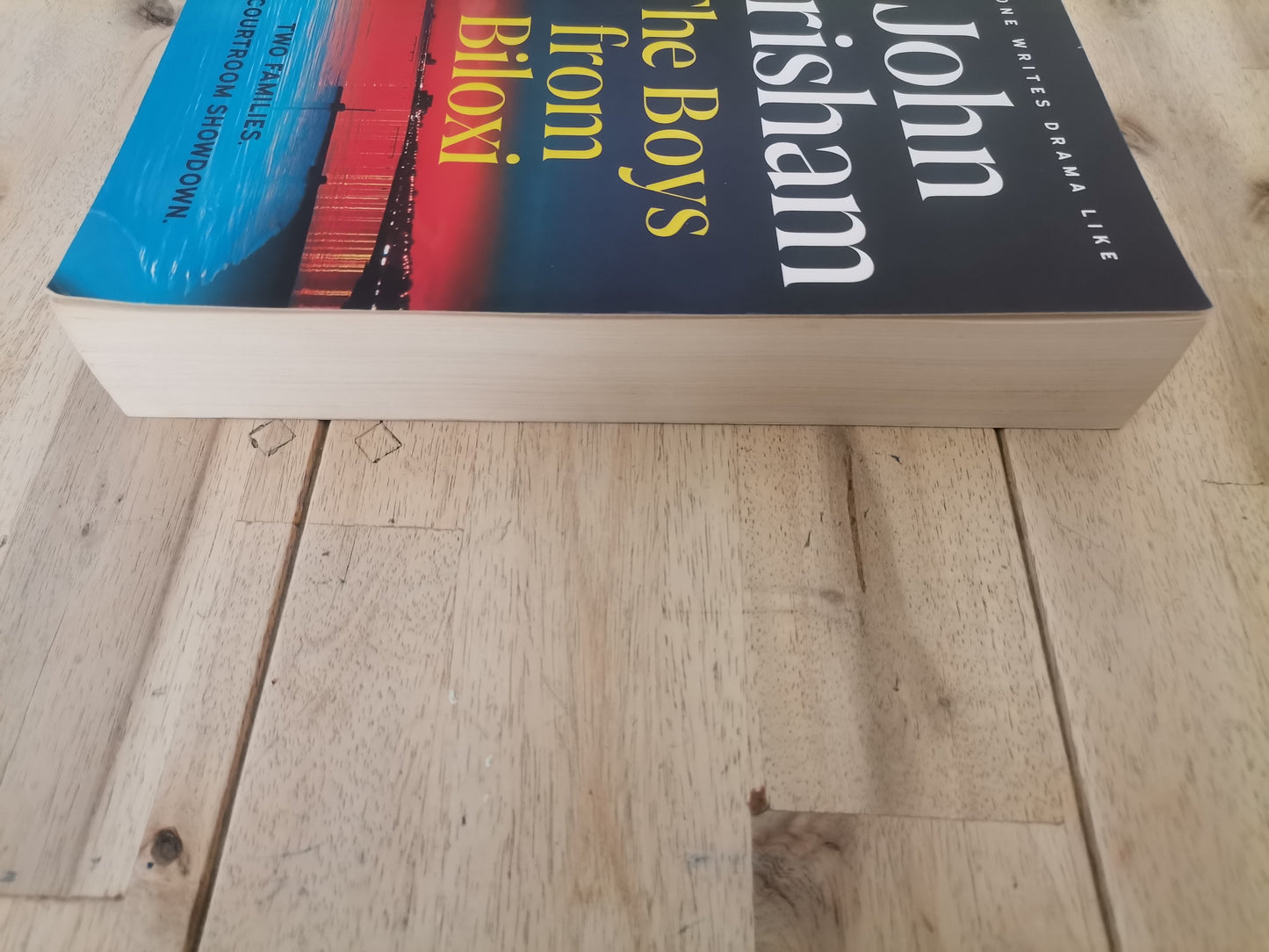 The Boys From Biloxi by John Grisham